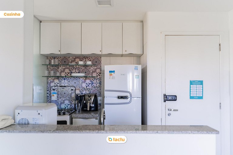 Suíte ao lado da piscina do VG Cumbuco por Tactu