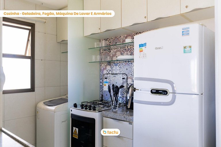 Suite à côté de la piscine du VG Cumbuco par Tactu