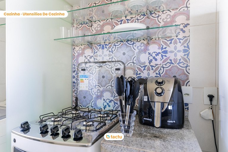 Suite junto a la piscina del VG Cumbuco por Tactu