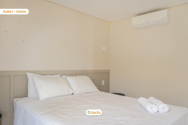 Casa com piscina privativa no SummerVille Cumbuco