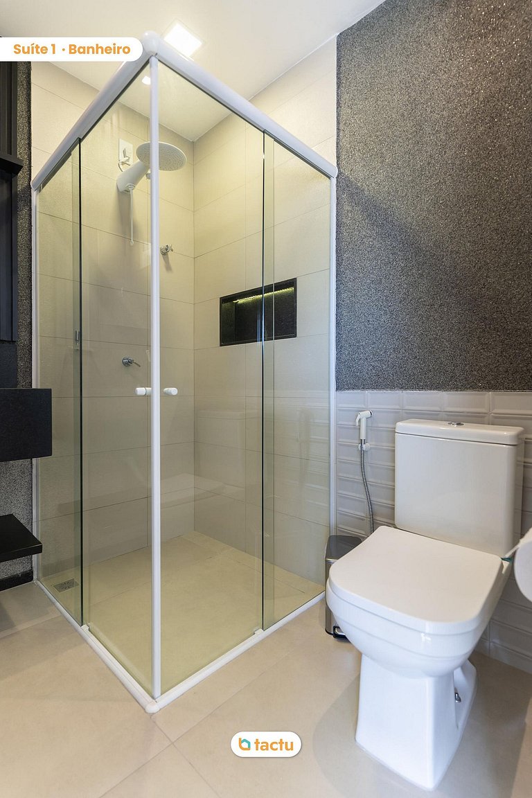 Casa con piscina privada en SummerVille Cumbuco