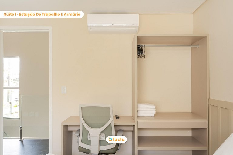 House with private pool at SummerVille Cumbuco