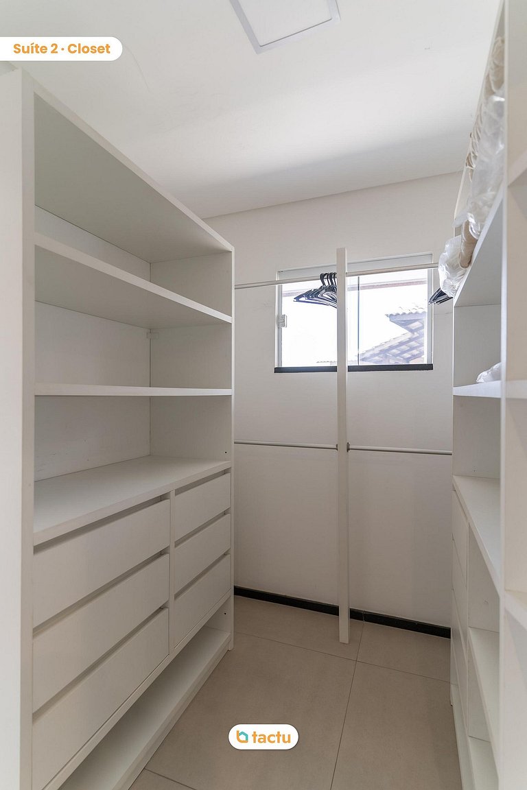 Casa com piscina privativa no SummerVille Cumbuco