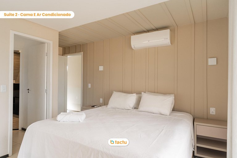 Maison avec piscine privée au SummerVille Cumbuco