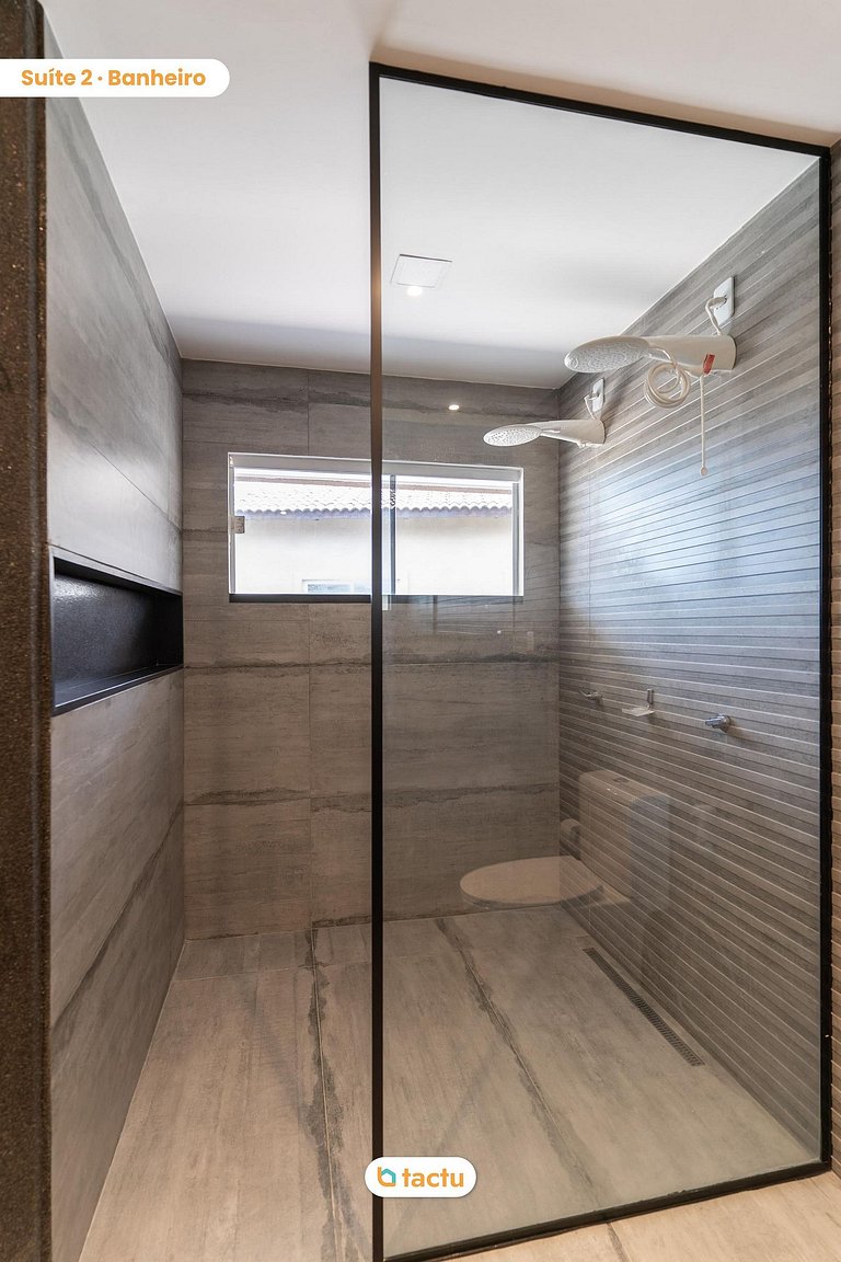 Maison avec piscine privée au SummerVille Cumbuco