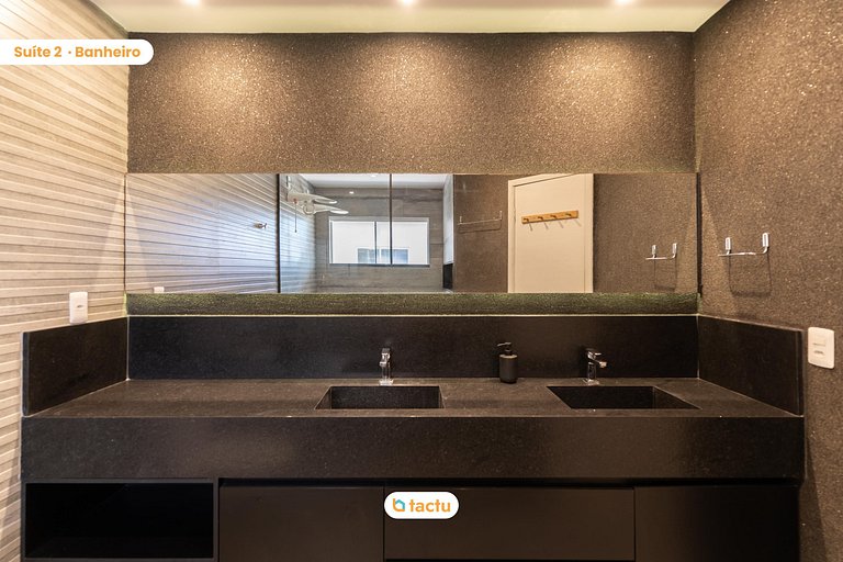 Casa com piscina privativa no SummerVille Cumbuco