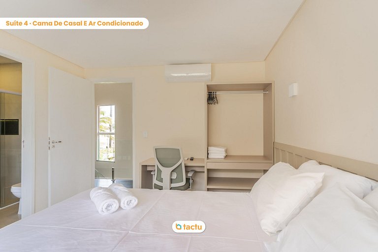 Casa com piscina privativa no SummerVille Cumbuco