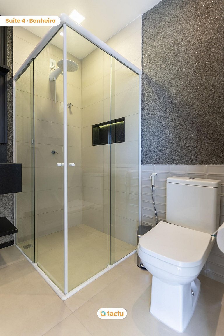 Maison avec piscine privée au SummerVille Cumbuco