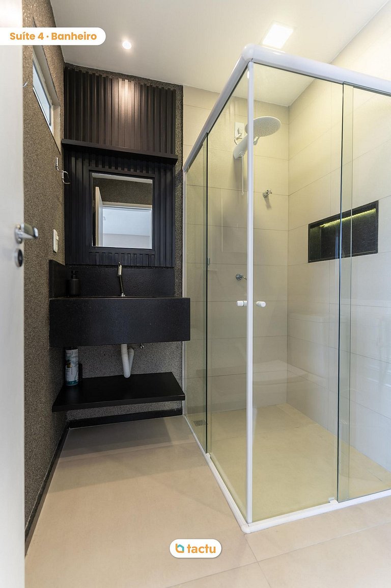 Casa con piscina privada en SummerVille Cumbuco