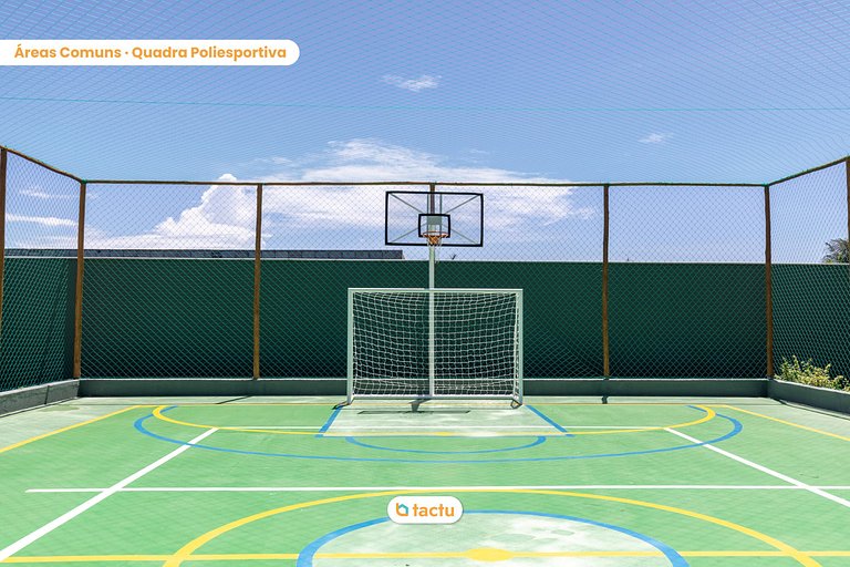 Casa com piscina e conforto no Eco Village Fortim