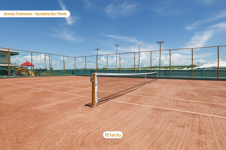 Maison avec piscine au Eco Village Fortim