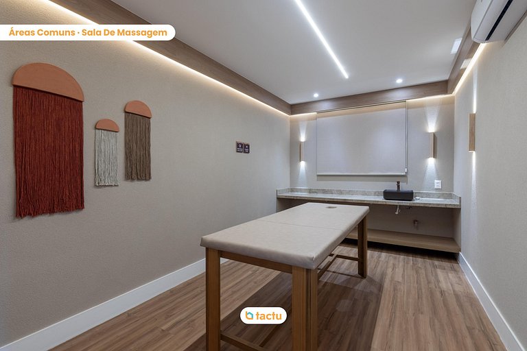 Casa com piscina e conforto no Eco Village Fortim