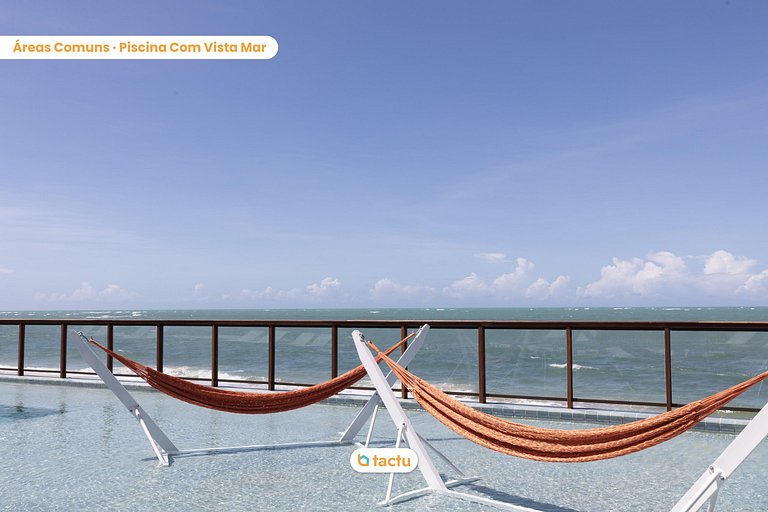 Casa com piscina e conforto no Eco Village Fortim