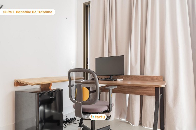 Casa con piscina y confort en Eco Village Fortim