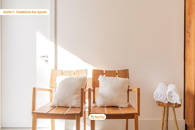 House with pool and comfort at Eco Village Fortim