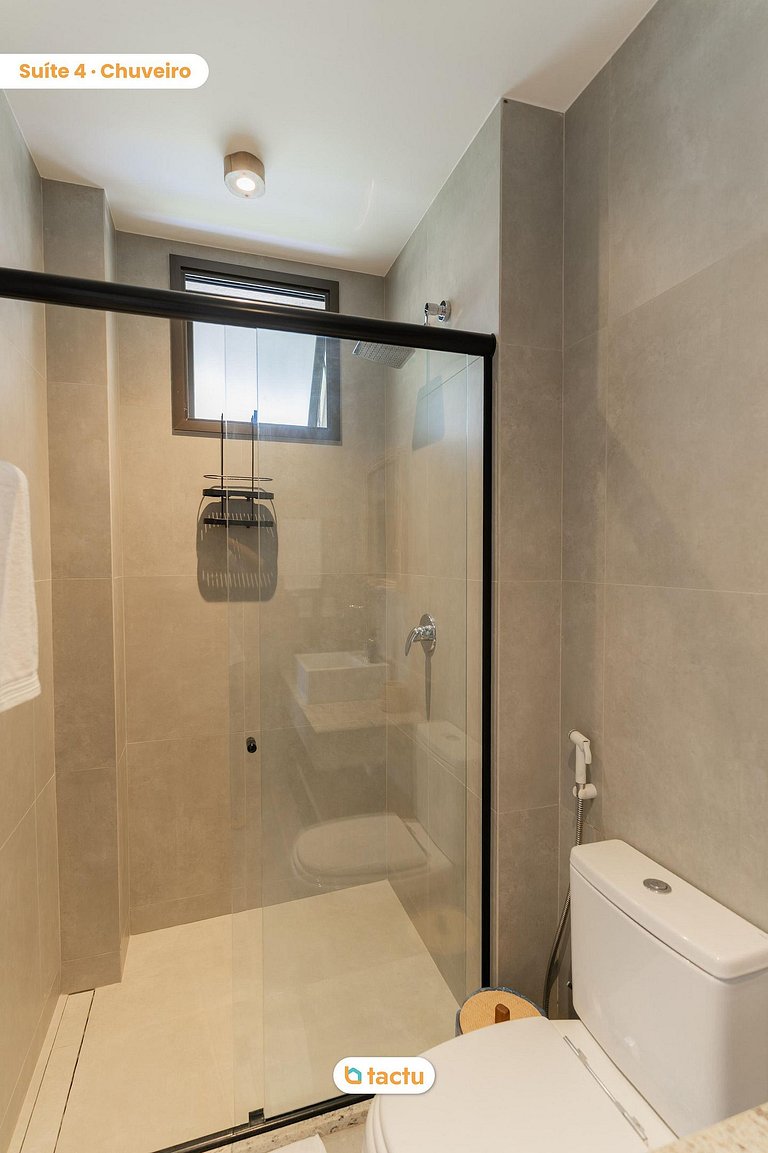 House with pool and comfort at Eco Village Fortim