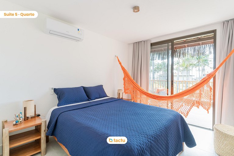 Casa com piscina e conforto no Eco Village Fortim