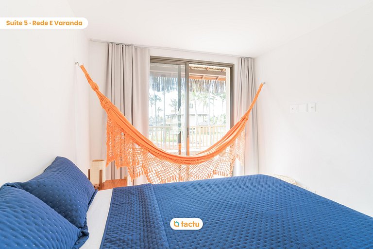 Casa con piscina y confort en Eco Village Fortim