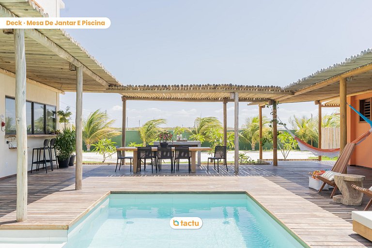 Modernidad y confort en el Condominio Praia Canoé