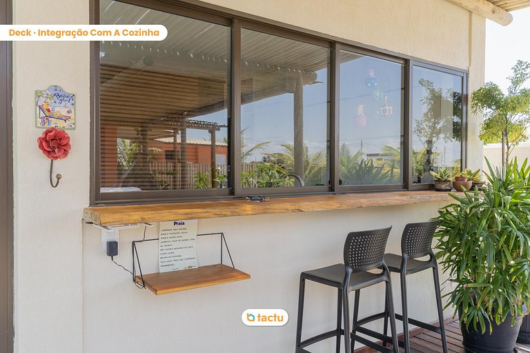 Modernité et confort dans la résidence Praia Canoé