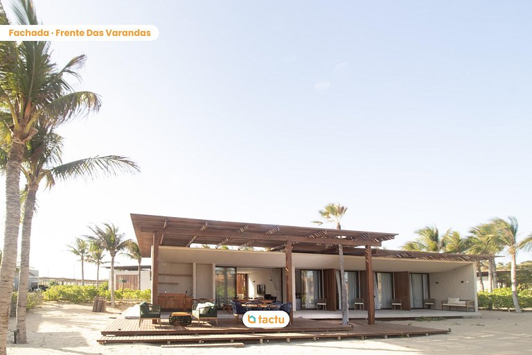 Casa amplia y lujosa en Origem Fortim