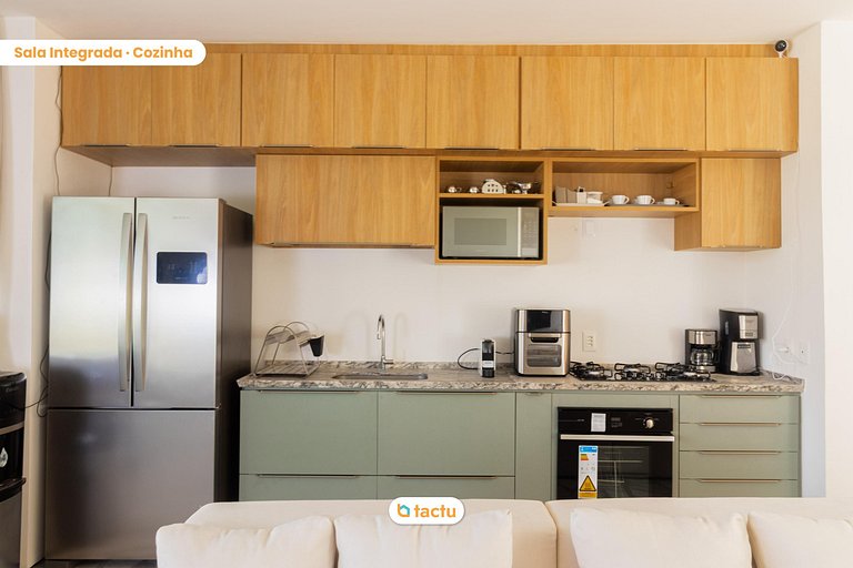 Spacious and luxurious house at Origem Fortim