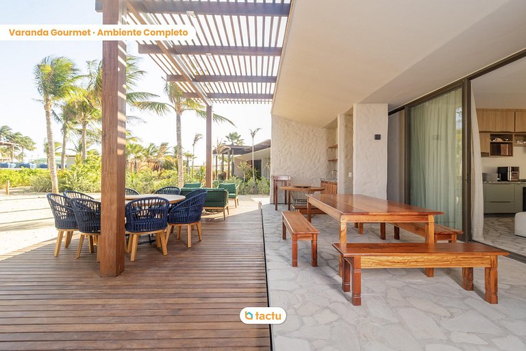 Spacious and luxurious house at Origem Fortim