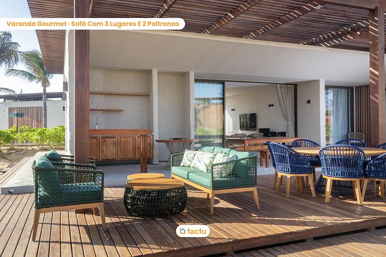 Spacious and luxurious house at Origem Fortim