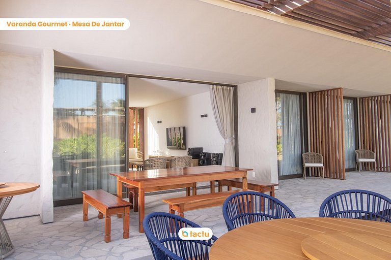 Spacious and luxurious house at Origem Fortim