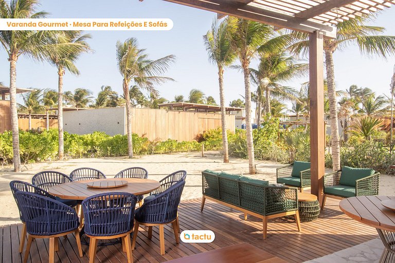 Casa amplia y lujosa en Origem Fortim