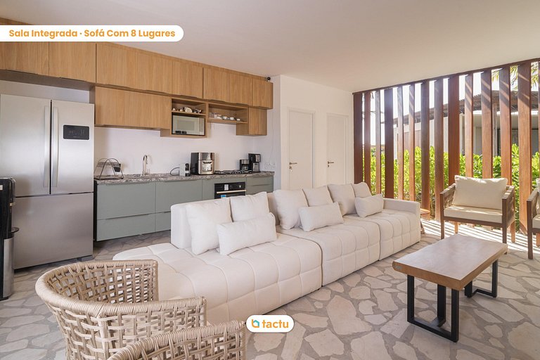 Spacious and luxurious house at Origem Fortim