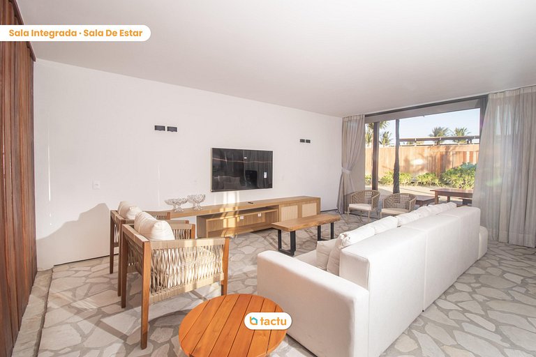 Casa espaçosa e luxuosa no Origem Fortim