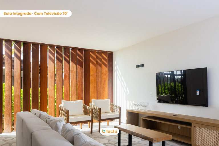 Casa espaçosa e luxuosa no Origem Fortim