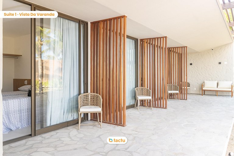 Casa amplia y lujosa en Origem Fortim