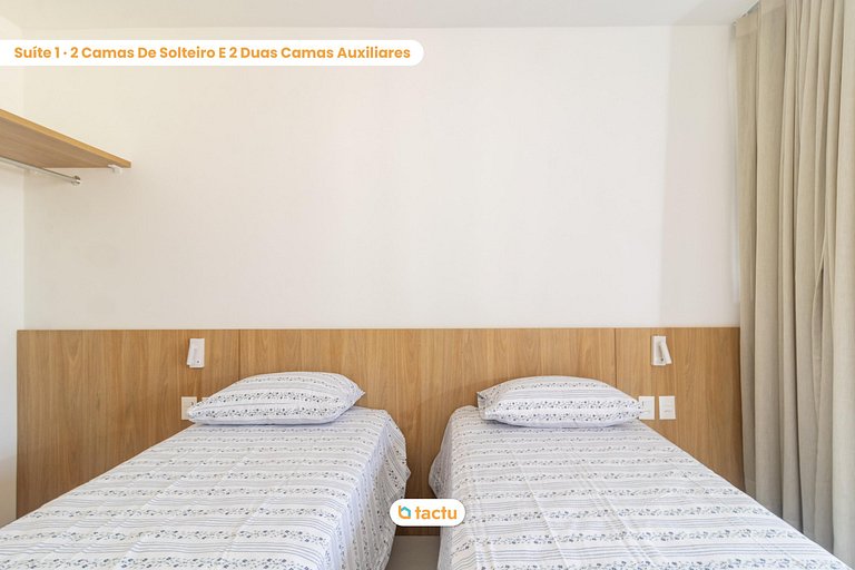 Maison spacieuse et luxueuse à Origem Fortim