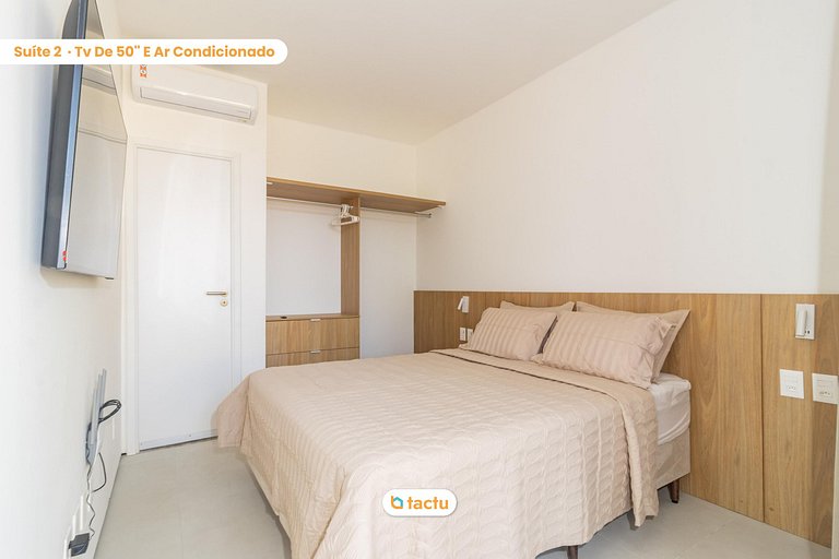 Maison spacieuse et luxueuse à Origem Fortim