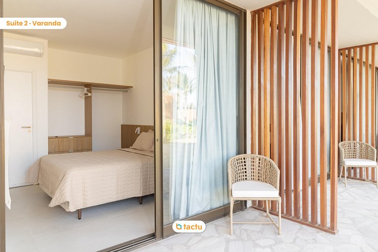 Casa espaçosa e luxuosa no Origem Fortim