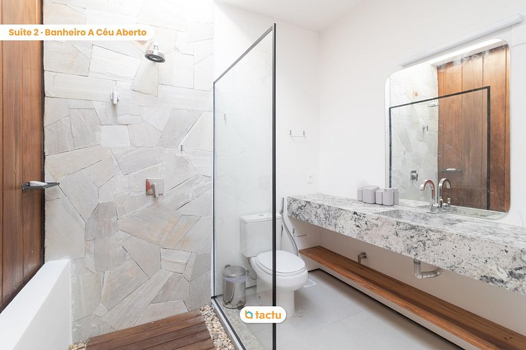 Casa espaçosa e luxuosa no Origem Fortim