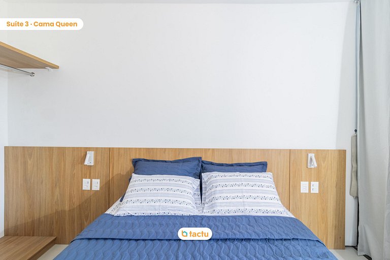 Casa amplia y lujosa en Origem Fortim