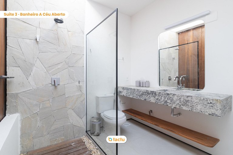 Maison spacieuse et luxueuse à Origem Fortim