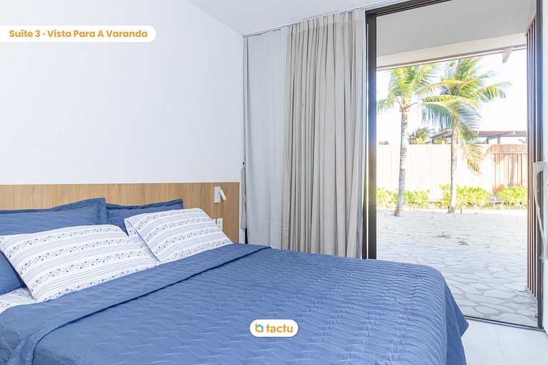 Casa espaçosa e luxuosa no Origem Fortim