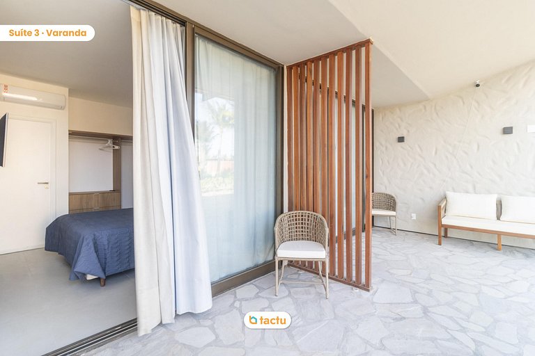 Casa espaçosa e luxuosa no Origem Fortim