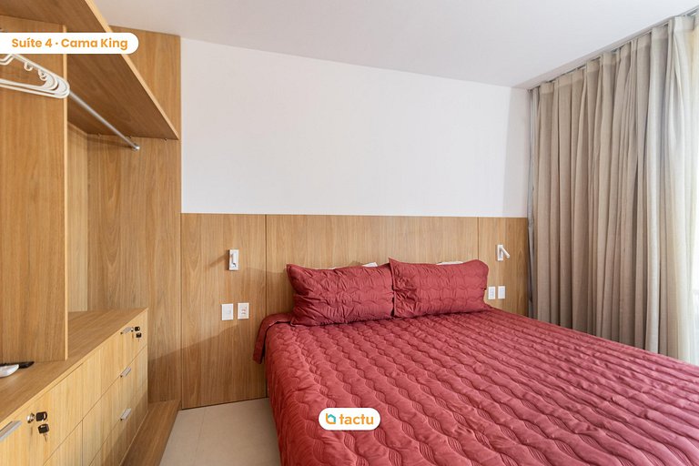 Casa amplia y lujosa en Origem Fortim