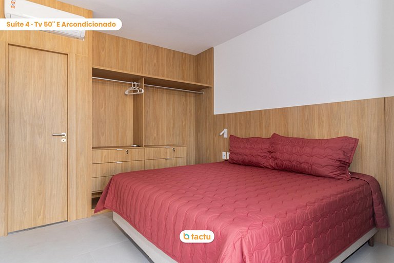 Spacious and luxurious house at Origem Fortim