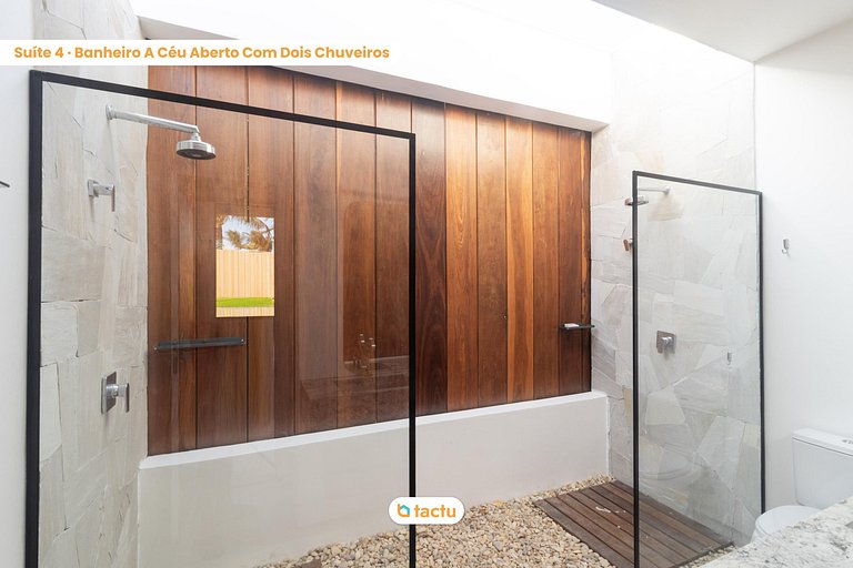 Casa espaçosa e luxuosa no Origem Fortim