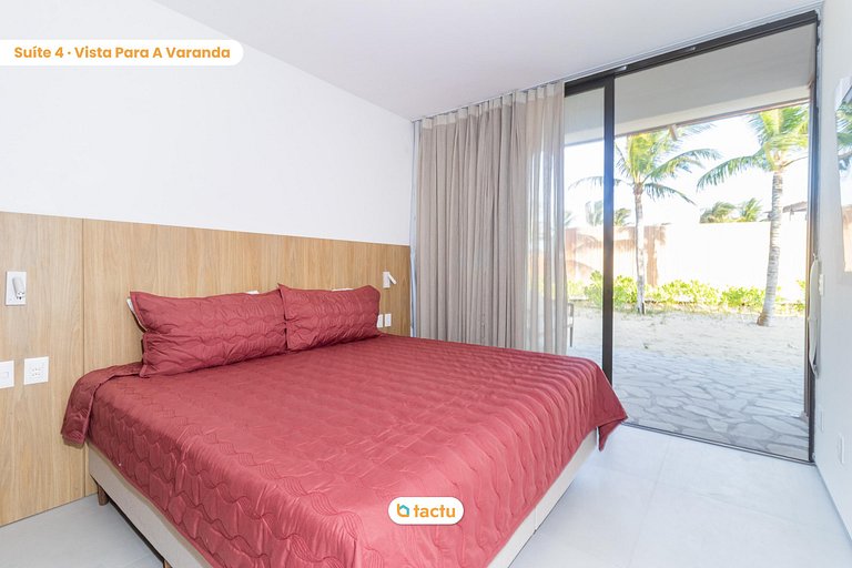 Spacious and luxurious house at Origem Fortim