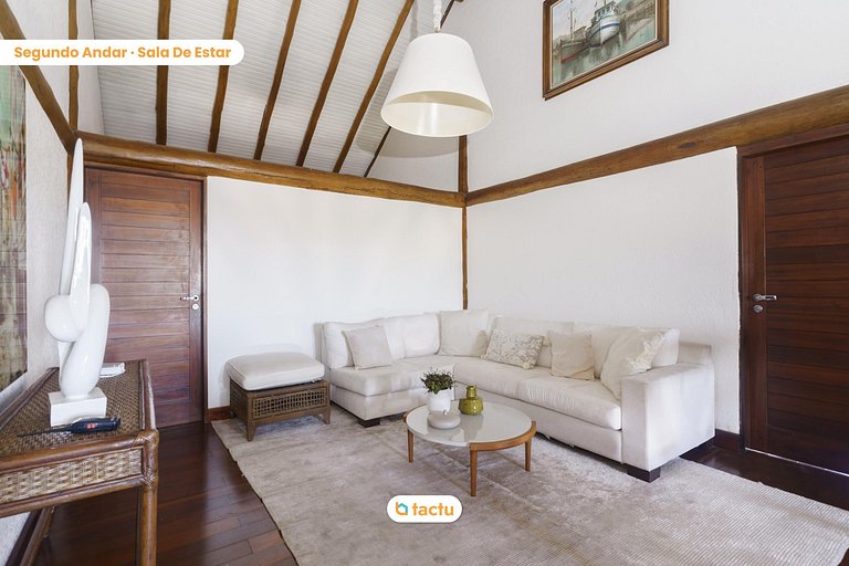 Casa Paradise, luxury by the river in Fortim