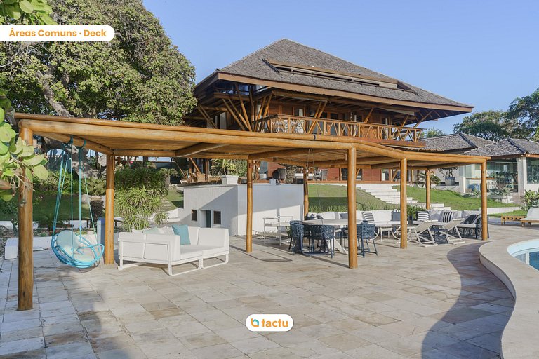 Casa Paradise, luxury by the river in Fortim