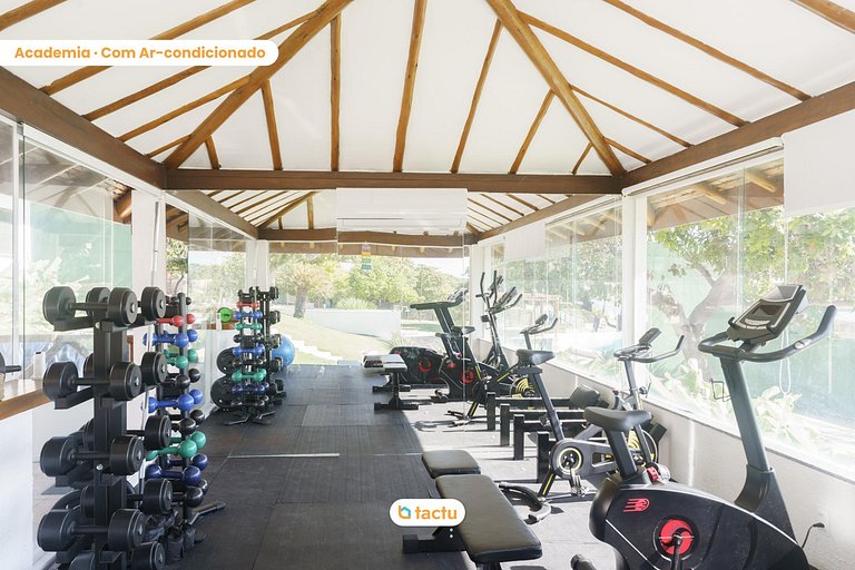 Casa Paradise, lujo a orillas del río en Fortim