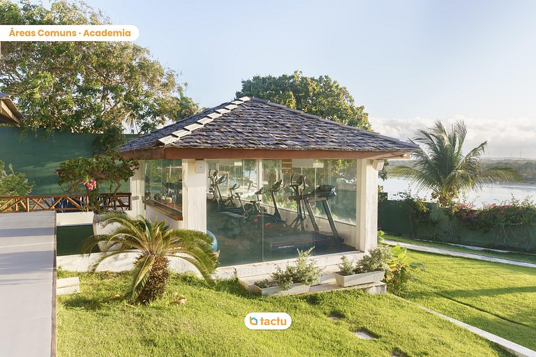 Casa Paradise, lujo a orillas del río en Fortim